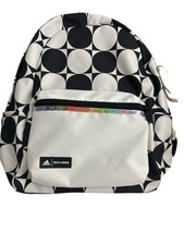 Adidas Unisex Classic Pride Backpack Black White Multi 