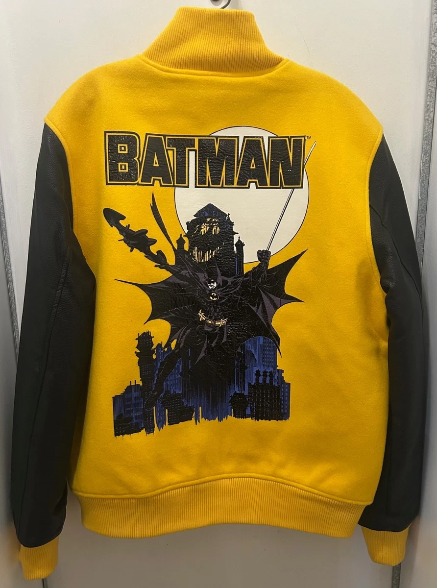 Preços baixos em Batman Casacos, jaquetas e Coletes para Homens | eBay