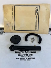 JOHNSON EVINRUDE OMC Choke Knob Kit 394272 0394272 OEM NOS