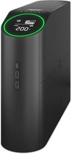 APC - BGM1500B-US - APC Back-UPS Pro for Gaming, 1500VA/900W, Tower, 120V, 10x