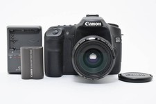  3300 shots Canon EOS 40D  EF 35-70mm F3.5-4.5 Lens Set Camera 11367