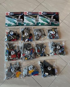 LEGO Star Wars: B-wing Starfighter (10227)