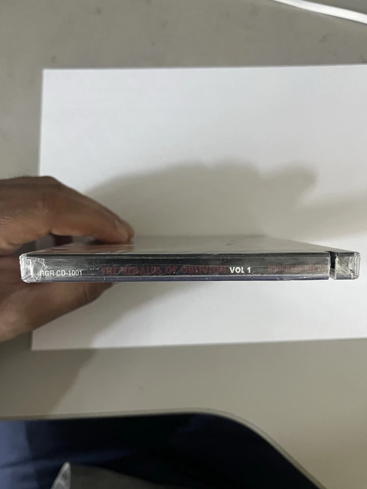 Sealed, The Heralds Of Oblivion Volume 1. RGR CD-1001. Club Edition - Image 2 of 4