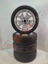 Ford Ecosport MK1 2013-2017 Set of 4x17" Alloy Wheels & Tyres 205/50/17