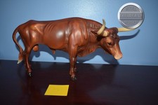Longhorn 7-Longhorn Mold-Breyer Traditional
