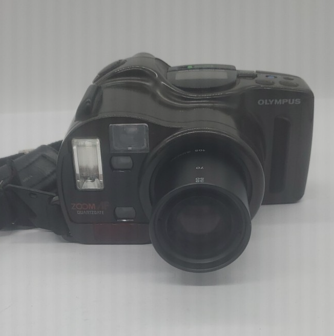 Olympus AZ-330 Super Zoom AF Zoom 38-105mm Len Built-in Flash | eBay