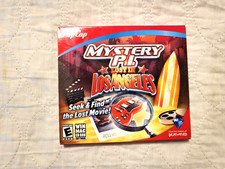 Mystery P. I. Lost In Los Angeles WIN MAC PC-ROM PopCap