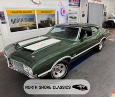 1970 Oldsmobile 442 - W-30 - ORIGINAL CONDITION - SAME OWNER FOR 45 YEARS -SEE