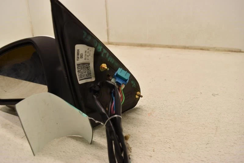 Driver Side View Mirror Power Opt DS3 Fits 04-07 RAINIER 1793444 - Image 2 of 4