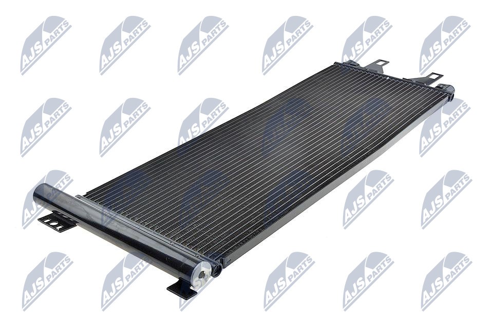 NTY CCS-CT-021 Condenser, air conditioning for CITROËN,FIAT,PEUGEOT - Image 3