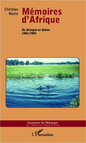 Christian Roche | MéMoires D'afrique | Taschenbuch | FranzöSisch (2020) | 218 S.-image