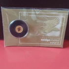 Australian 2015 Wedge-tailed Eagle Gold Coin 2 Dollars 0.9999 John Mercanti