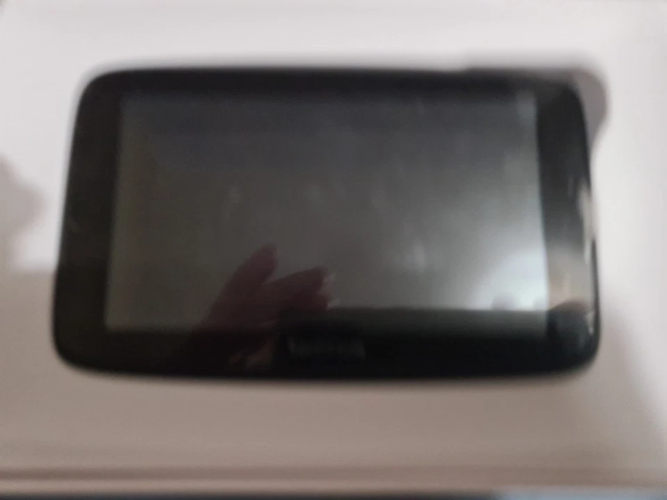 TomTom Go Professional 520 HGV camión autocar navegación por satélite Reino Unido Europa tráfico y cámaras Foto 2 de 4