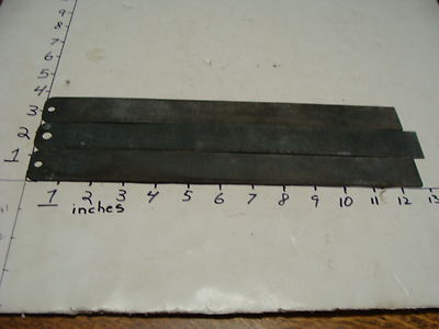 ELLI BUK Collection--Vintage Lead MUSIC SCALES ??? DEVICE--3 Dolce, fl harm,