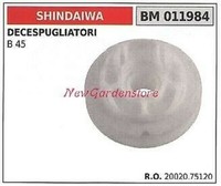 Flaschenzug Inbetriebnahme Shindaiwa Freischneider B 45 011984