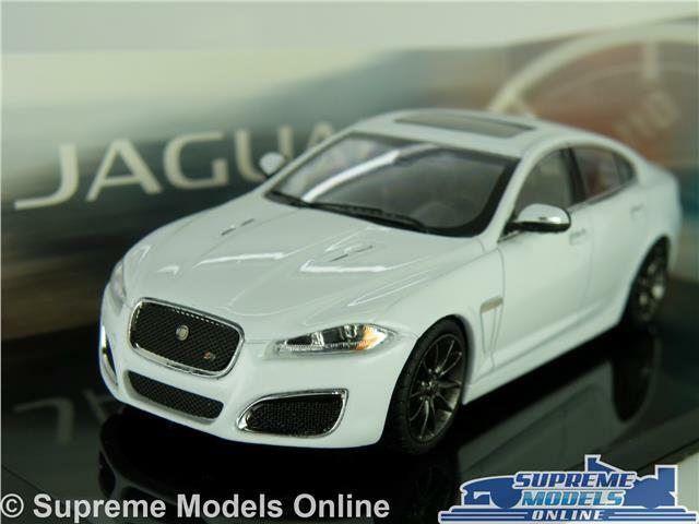 1/43 Jaguar XFR シルバー IXO ほか１台 1/43 Jaguar XFR シルバー IXO ジャガー - メルカリ