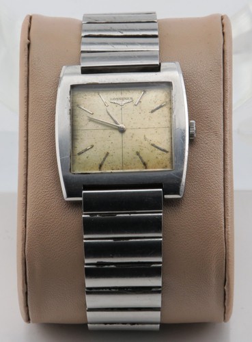 AUSSERGEWÖHNLICHER PREIS NUR FÜR 15 TAGE!Longines – 7336156 – Herren – 1901–1949 - Bild 8 von 11