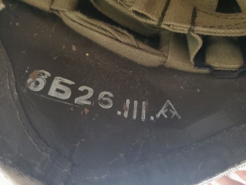 Russian  Army  Hat Cap   soldier head protection  camo  6B26  sz III hood - Bild 11 von 14