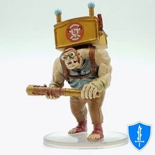 Buddy - The Darrington Brigade #6 D&D Critical Role Ogre Miniature