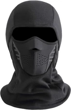 Pasamontanas Calavera Balaclava Militar Mascara Para El Frio De Moto
