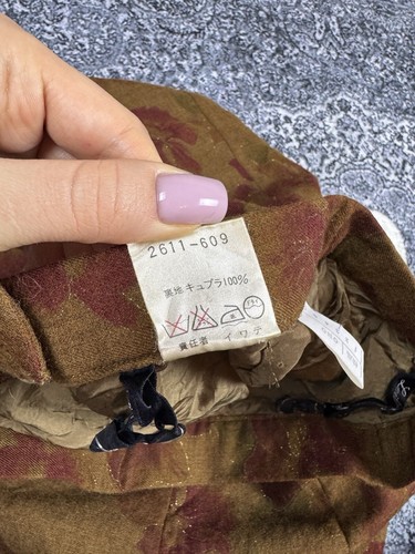 90s Japanese Brand Vintage Vintage LEILIAN Fashion Wool Women's stylish skirt - Picture 4 of 5