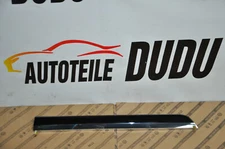 VW Passat 3G B8 sedan rear right chrome door strip mouldings 3G0854950D C9X