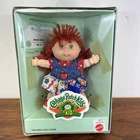 Vintage Mini Cabbage Patch Kids Playtime CPK Collection 1997 New Sealed Red Hair