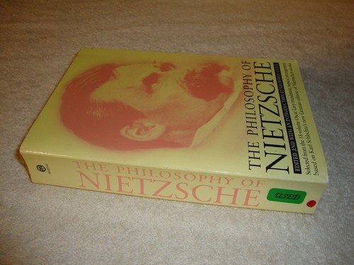Philosophy of Nietzsche by Friedrich Nietzsche pb Geoffrey Clive - Picture 2 of 3