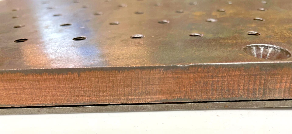 Placa térmica de estampado de láminas Kluge EHD 14 x 22 Foto 4 de 4