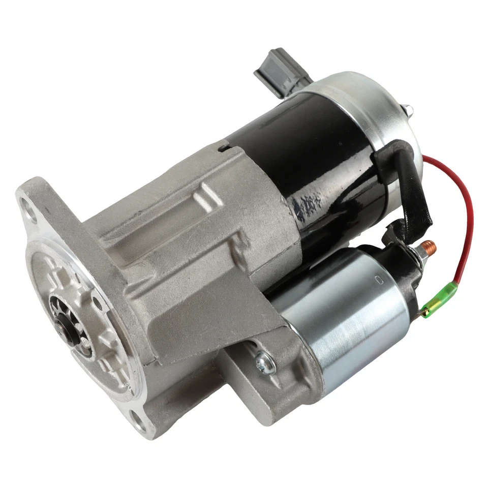 Starter For 1998-2001 Nissan Frontier 1996-1997 PICKUP 2001 Xterra SMT0062 17685 - Image 3 of 4