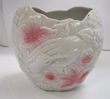 Vintage 1993 FTD "Especially For You!" Mother's and Baby's Hand Vase Planter