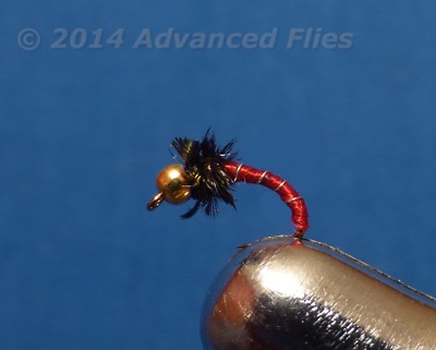 Light Cahill Trout Flies - 1 Dozen Assorted Sizes #12 #14 #16 #18 | New In Box
