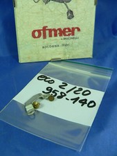 Asta saliscendi mulinello Ofmer 2 20 140 958 Nuovo made in Italy reel