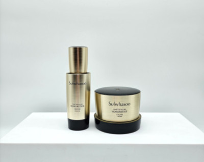 Sulwhasoo Timetreasure Honorstige Cream 60ml Special Set Anti Whitening K-Beauty