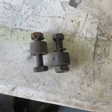 Craftsman Table Saw Md 113 2 Fence Rail Bolts with Spacers