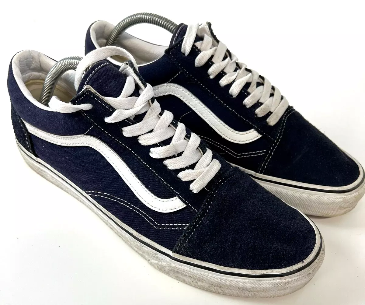 Classic leather sale and suede vans