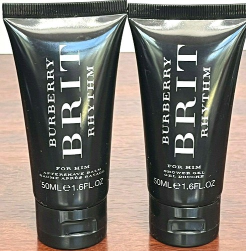 burberry rhythm aftershave