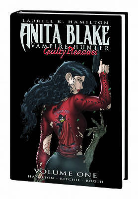 Anita Blake, Vampire Hunter: Guilty Pleasures Vo, Laurell K. Hamilton, Stacie M.