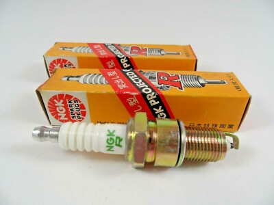 1x NGK Spark Plug ZGR5A
