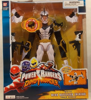 Power Rangers Dino Thunder - 12