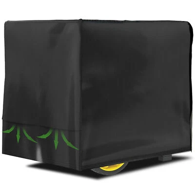 Generator Cover Heavy Duty Waterproof Windproof All-Weather Protection, 4 Sizes