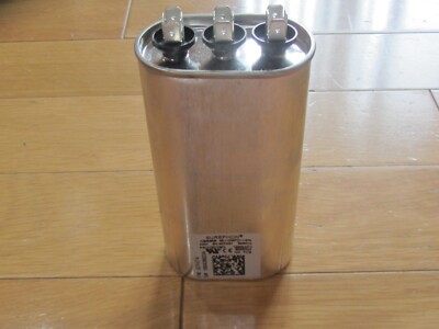 SUREPHON CBB65 Run Capacitor for ac 45/10 uf 45+10 MFD Dual 370-440! New In Box!