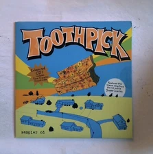 Toothpick Sampler [Like New CD]