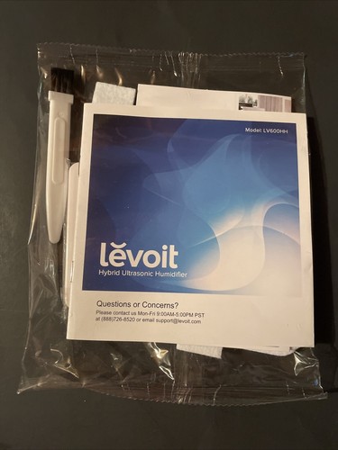Levoit replacement remote LV600HH Hybrid ultrasonic Humidifier READ - Picture 2 of 4