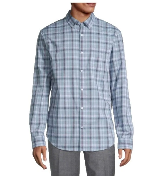 Original Penguin Size M Casual Button-Down Shirts for Men