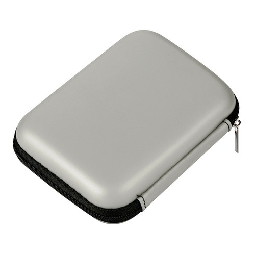 2.5inch Portable External Hard Drives Hard Shell Carry Bag Case - Afbeelding 10 van 17