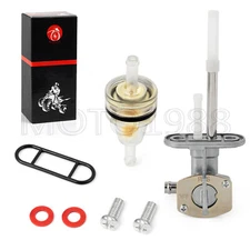 Fuel Valve Petcock  8mm For Polaris 2008 Sportsman 500 4x4 6x6 HO 7052331  