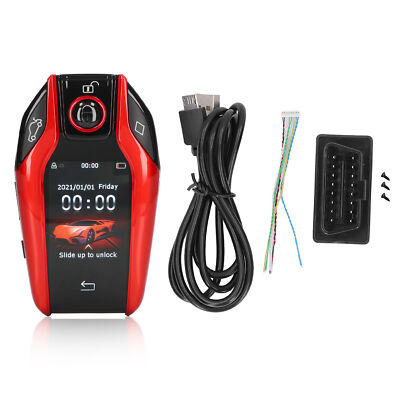 Hot TK800+ LCD Touch Screen Smart Key Remote Keyless Entry Part For All Start