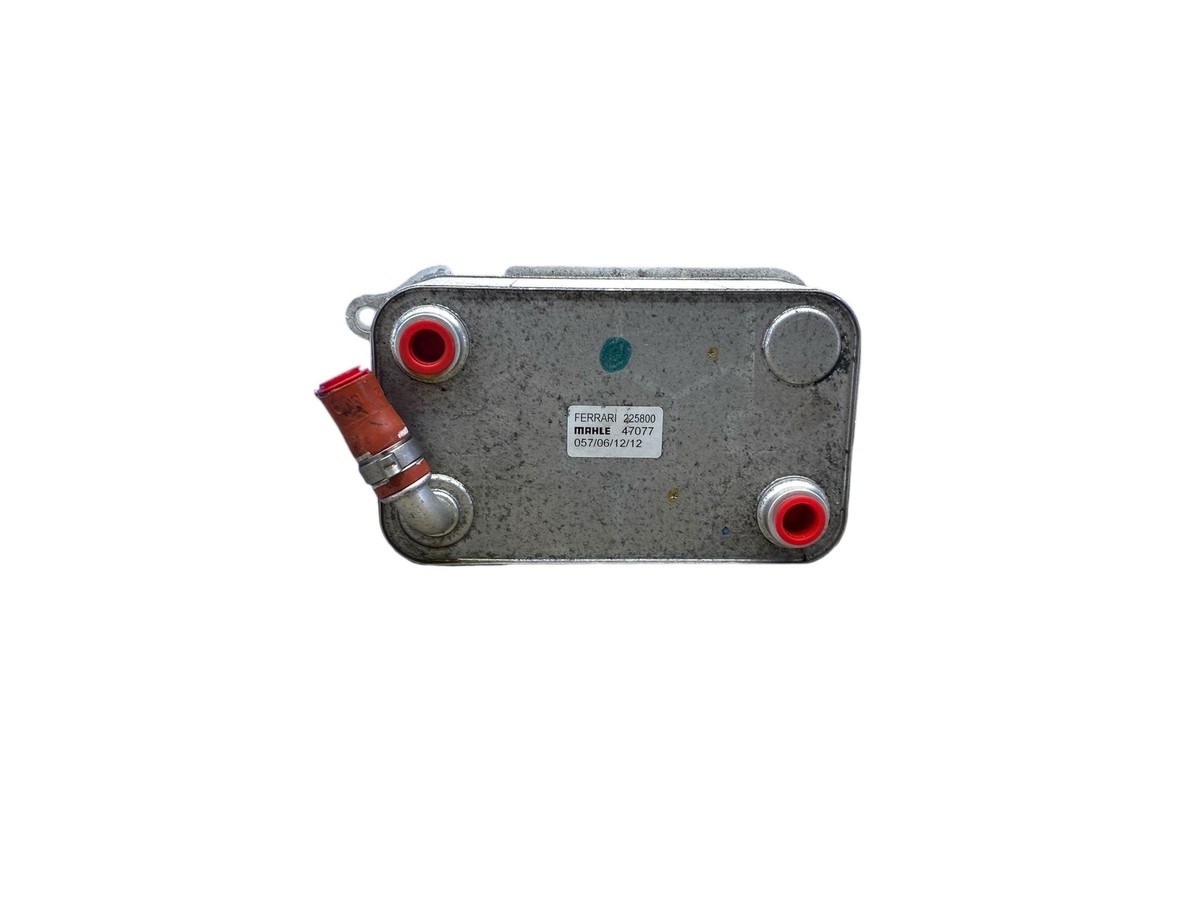 2004-2019 MASERATI GRANTURISMO 4.7L TRANSMISSION OIL COOLER UNIT