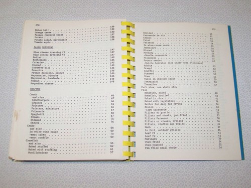 Gourmet Bahamian Cooking by Marie Mendelson and Marguerite Sawyer 1985 - Picture 9 of 14